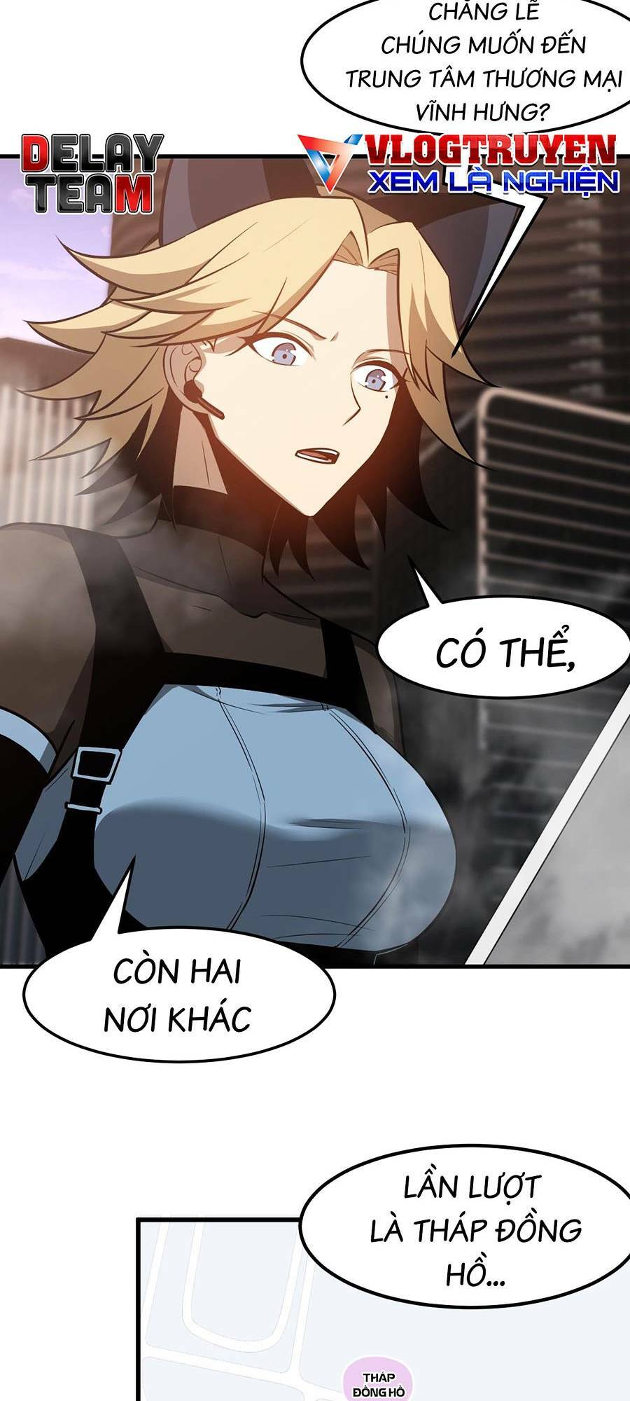 Siêu Phàm Tiến Hóa: Chapter 124
