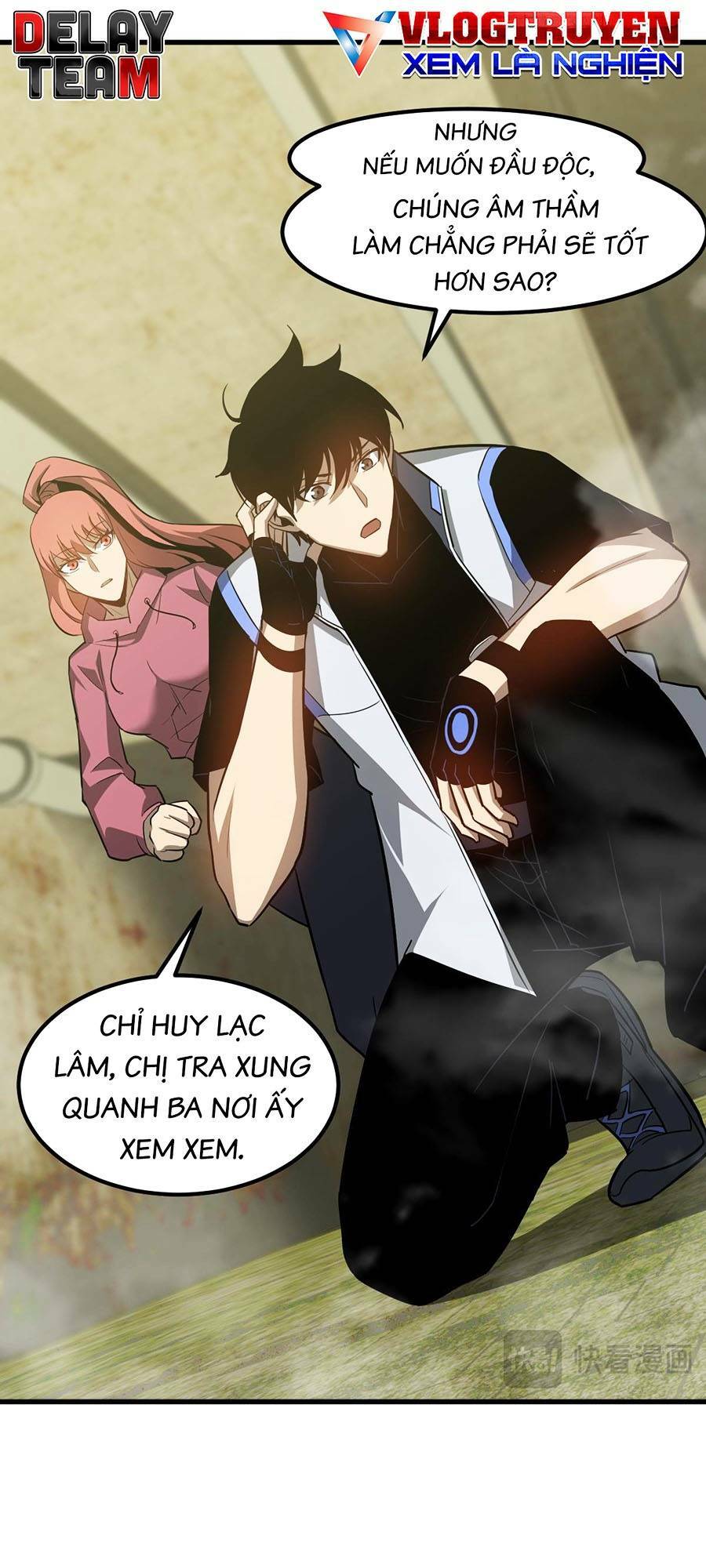 Siêu Phàm Tiến Hóa: Chapter 124