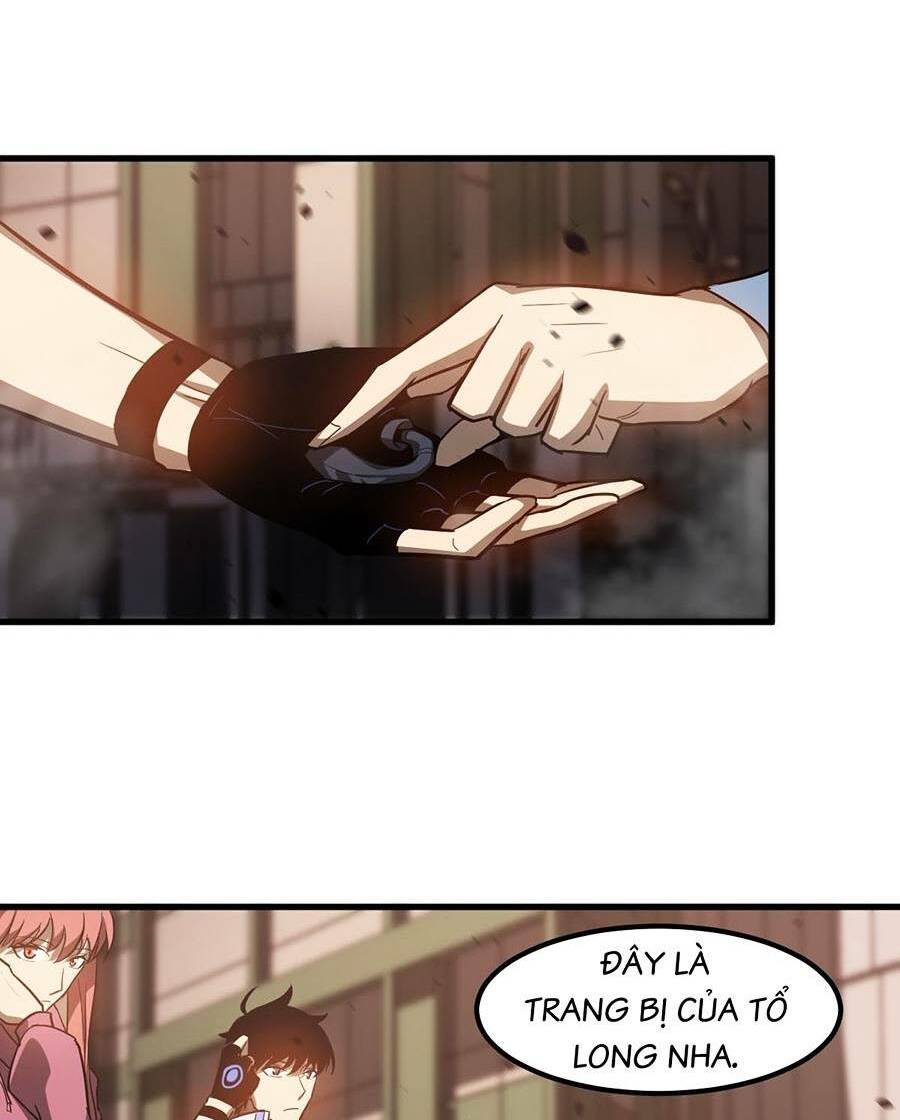Siêu Phàm Tiến Hóa: Chapter 124