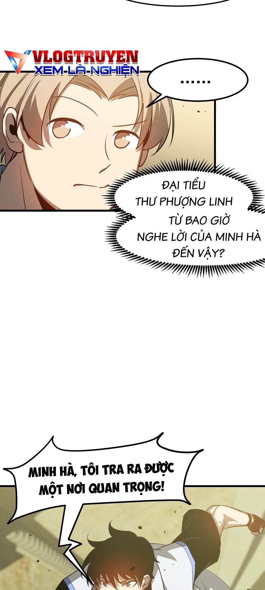 Siêu Phàm Tiến Hóa: Chapter 124