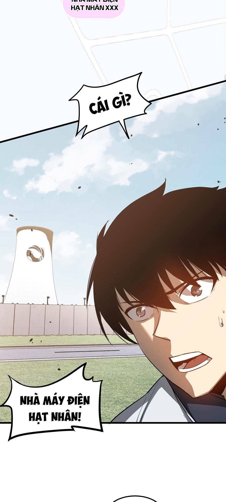 Siêu Phàm Tiến Hóa: Chapter 124