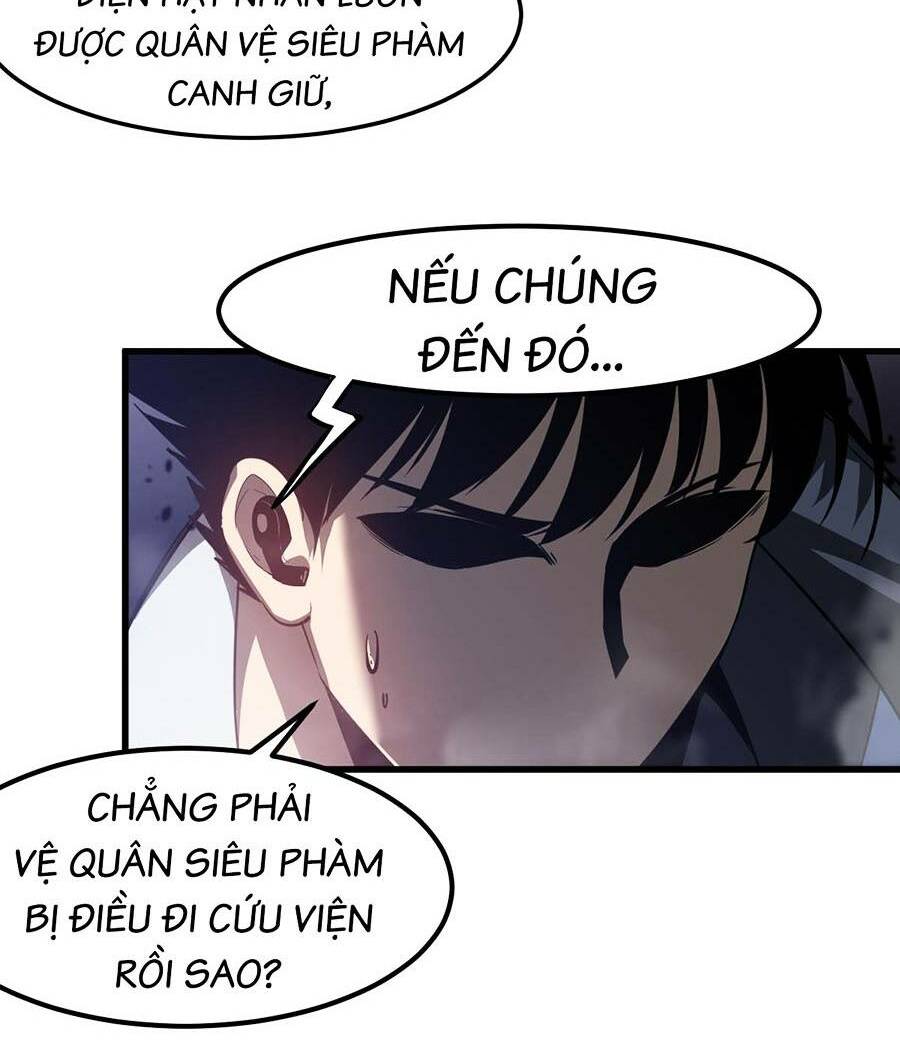 Siêu Phàm Tiến Hóa: Chapter 124