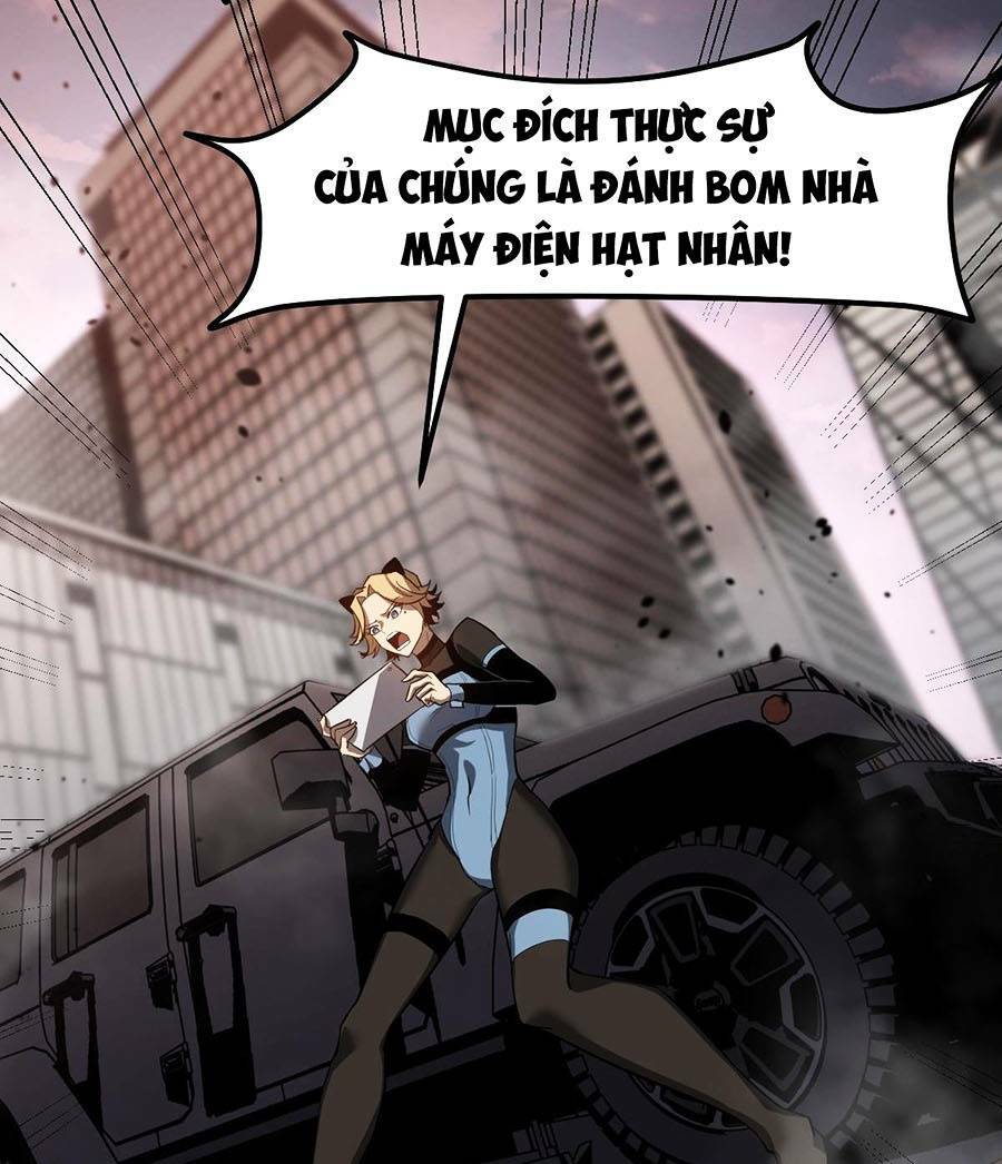Siêu Phàm Tiến Hóa: Chapter 124