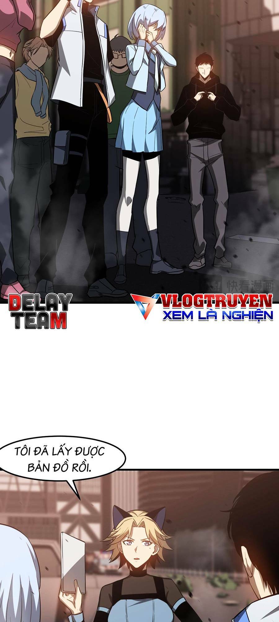 Siêu Phàm Tiến Hóa: Chapter 124