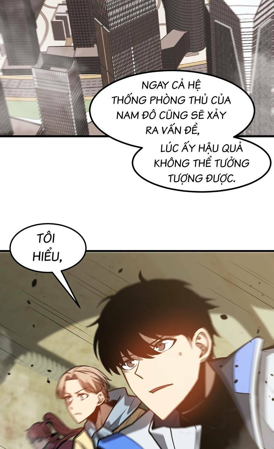 Siêu Phàm Tiến Hóa: Chapter 124