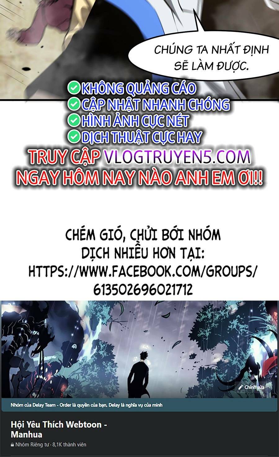 Siêu Phàm Tiến Hóa: Chapter 124