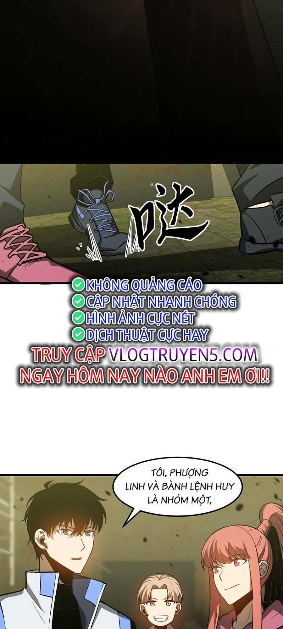 Siêu Phàm Tiến Hóa: Chapter 124