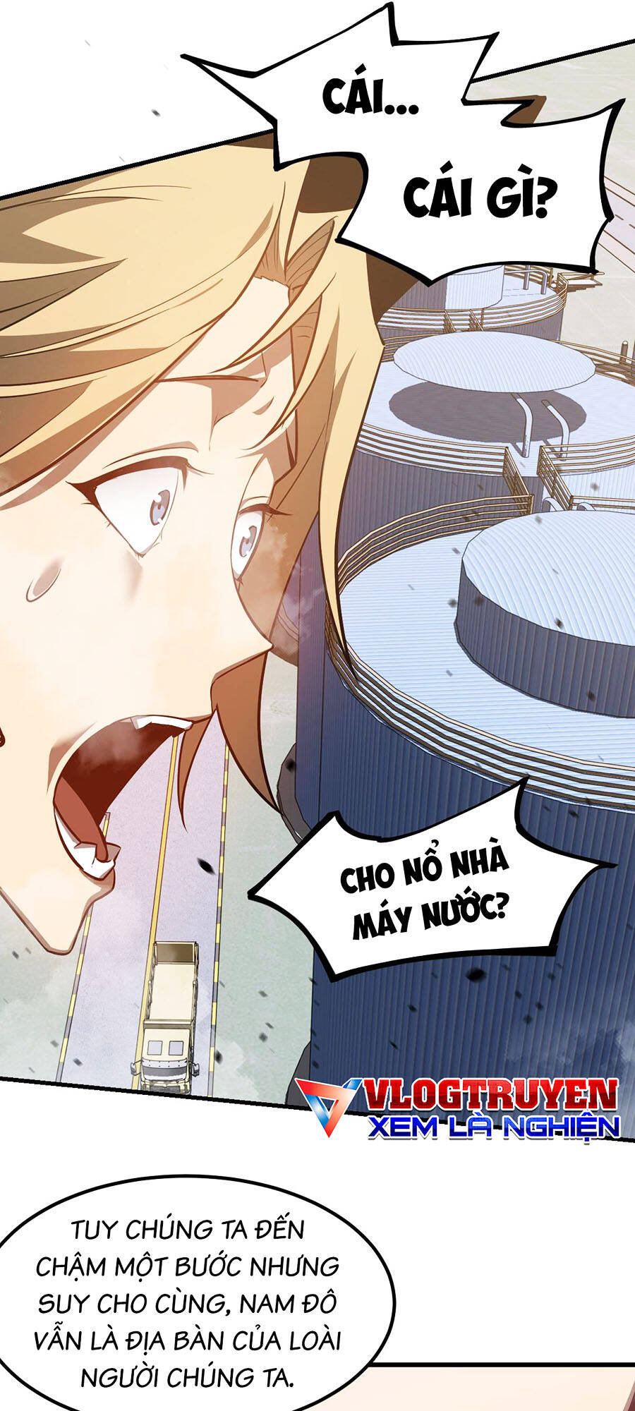 Siêu Phàm Tiến Hóa: Chapter 125