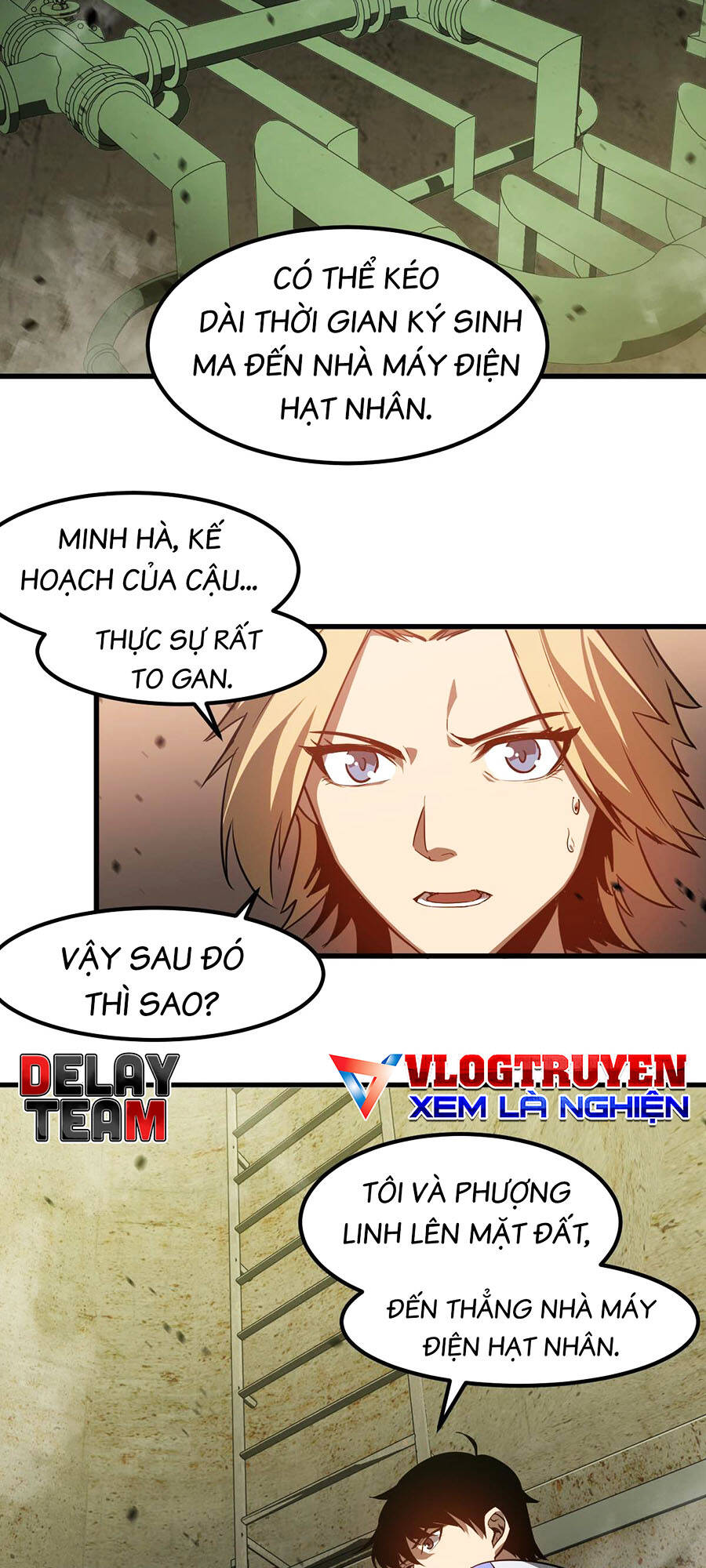 Siêu Phàm Tiến Hóa: Chapter 125