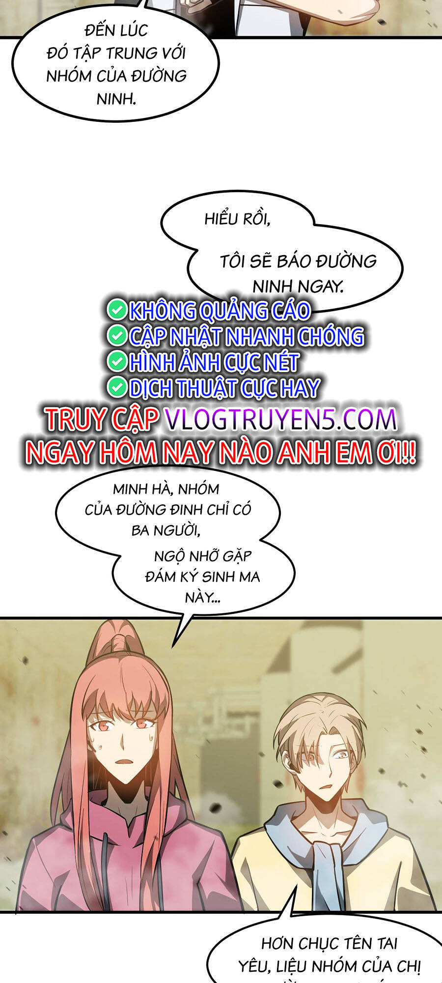 Siêu Phàm Tiến Hóa: Chapter 125