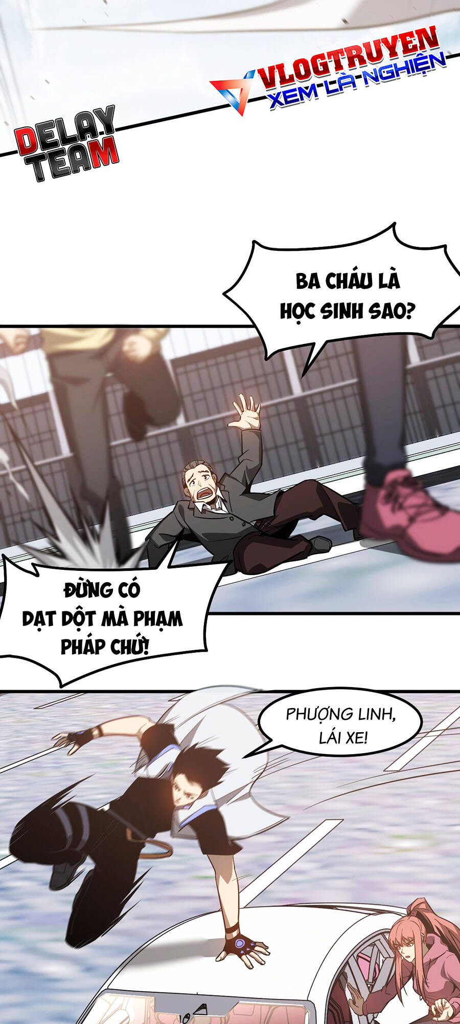 Siêu Phàm Tiến Hóa: Chapter 125