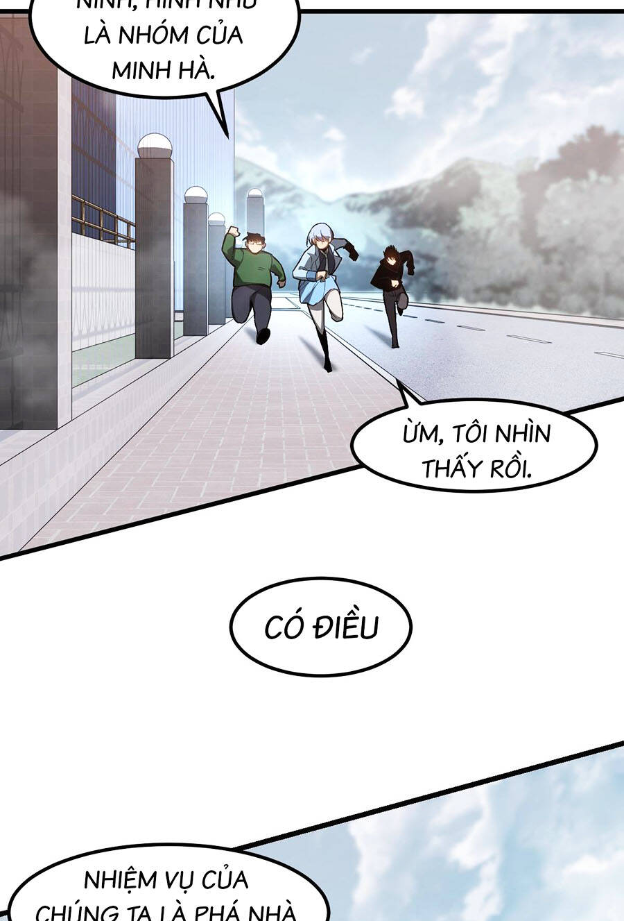 Siêu Phàm Tiến Hóa: Chapter 125