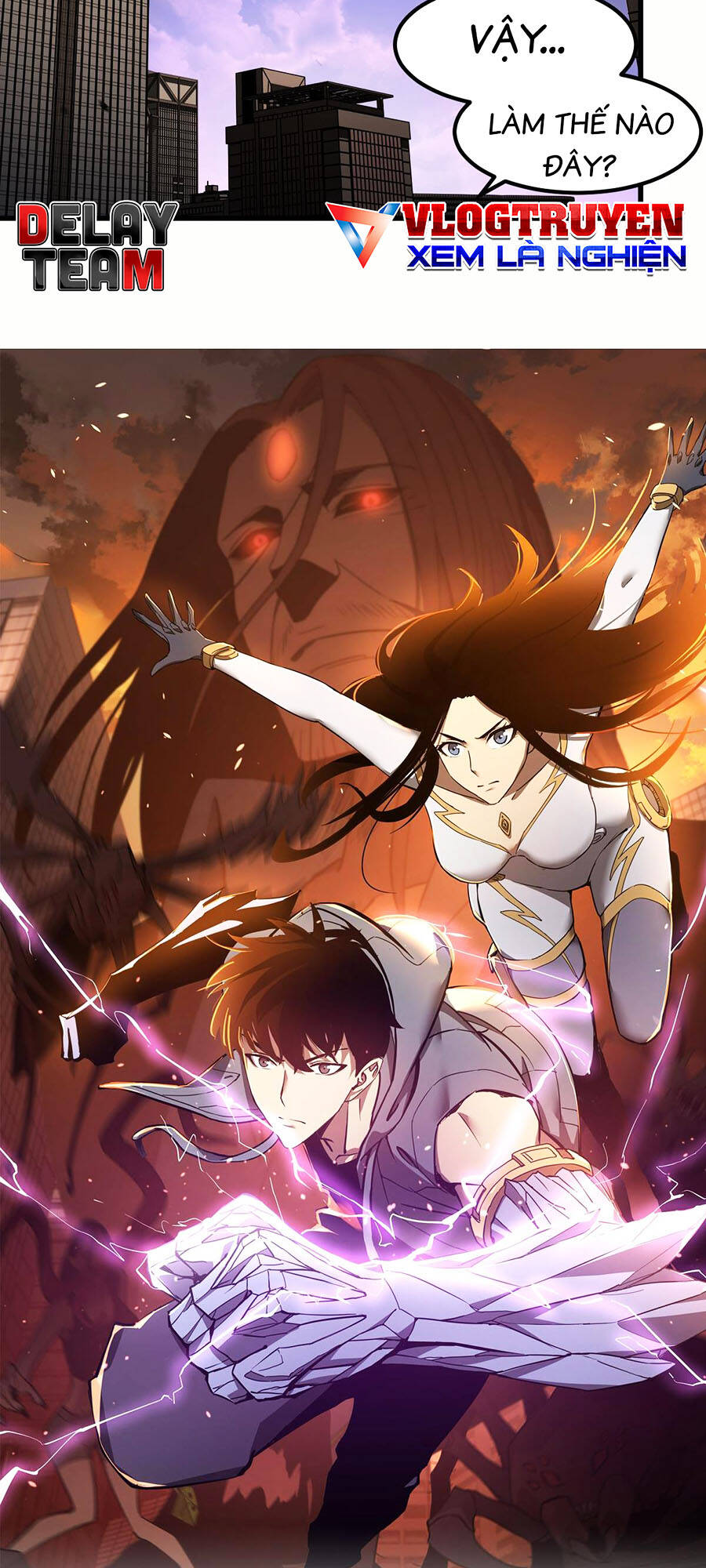 Siêu Phàm Tiến Hóa: Chapter 125
