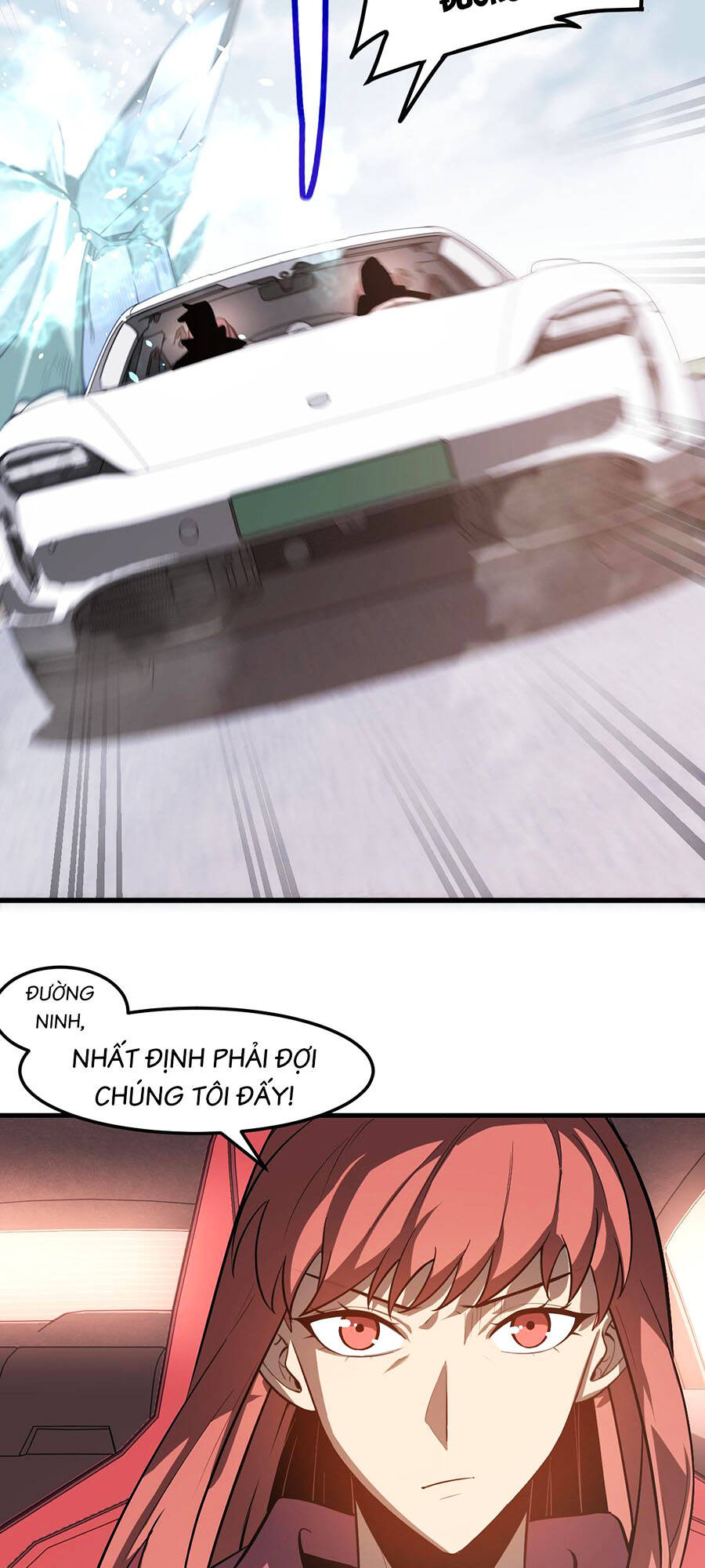 Siêu Phàm Tiến Hóa: Chapter 125