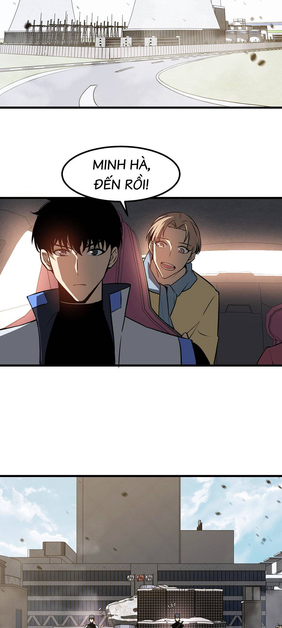 Siêu Phàm Tiến Hóa: Chapter 125