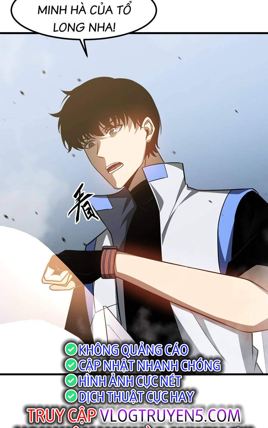 Siêu Phàm Tiến Hóa: Chapter 125