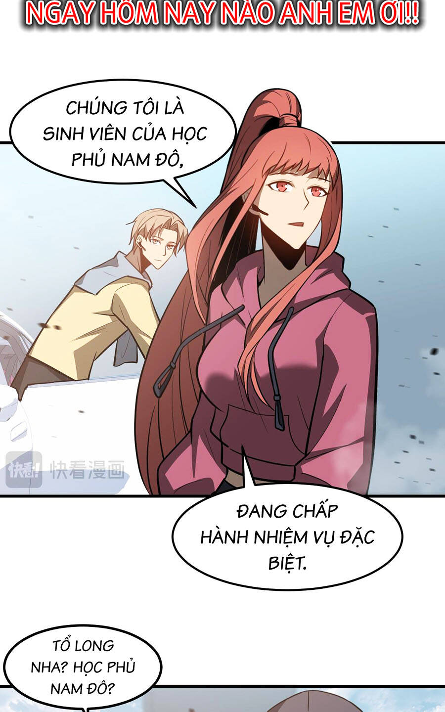 Siêu Phàm Tiến Hóa: Chapter 125