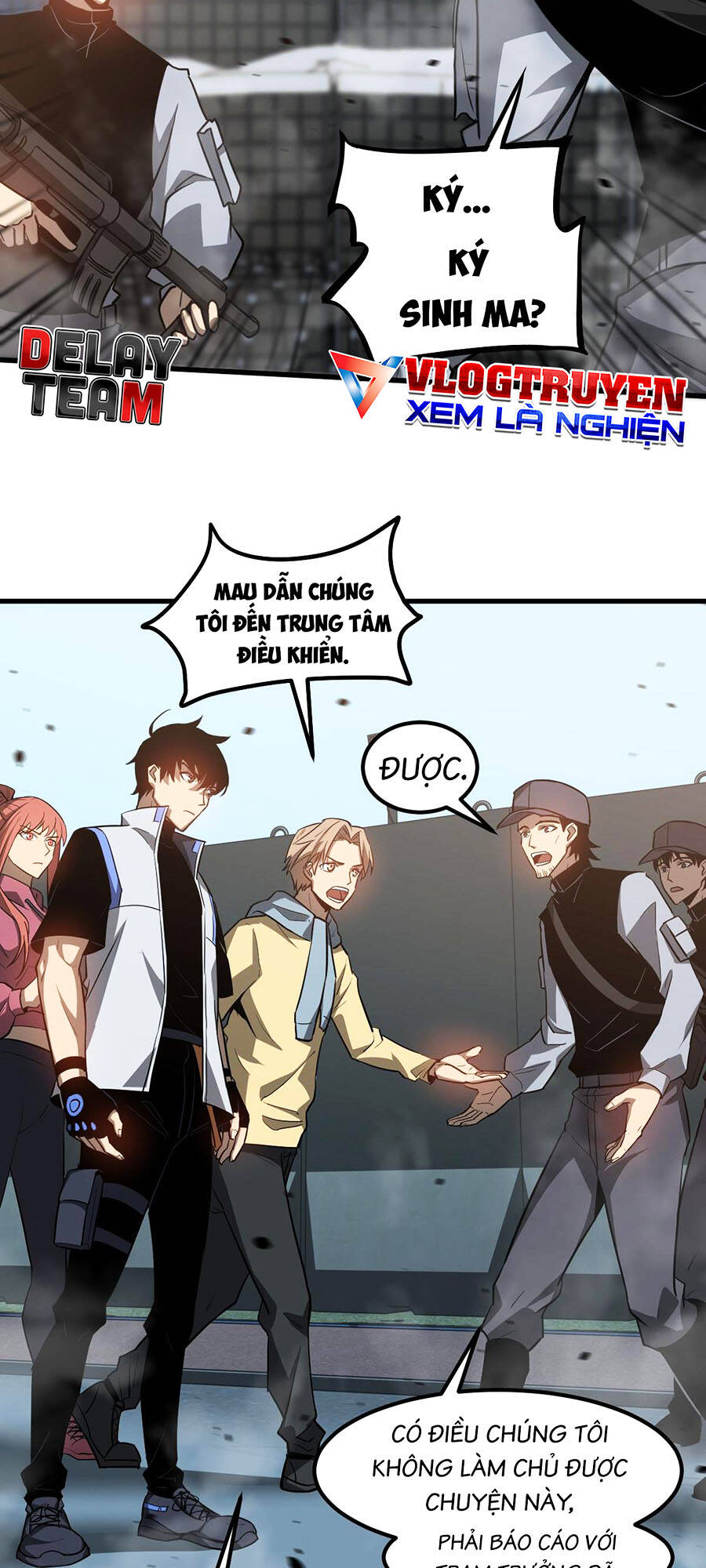 Siêu Phàm Tiến Hóa: Chapter 125