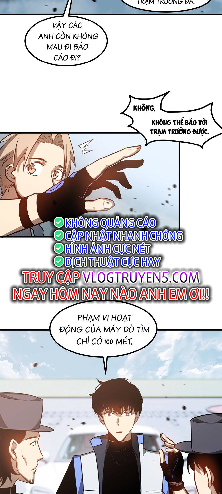 Siêu Phàm Tiến Hóa: Chapter 125
