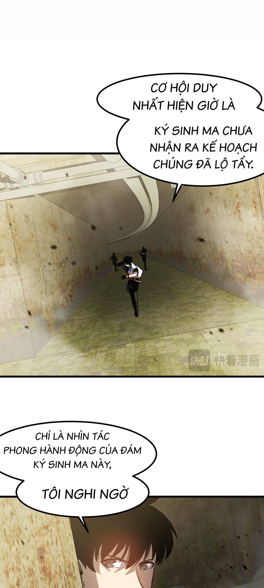 Siêu Phàm Tiến Hóa: Chapter 125