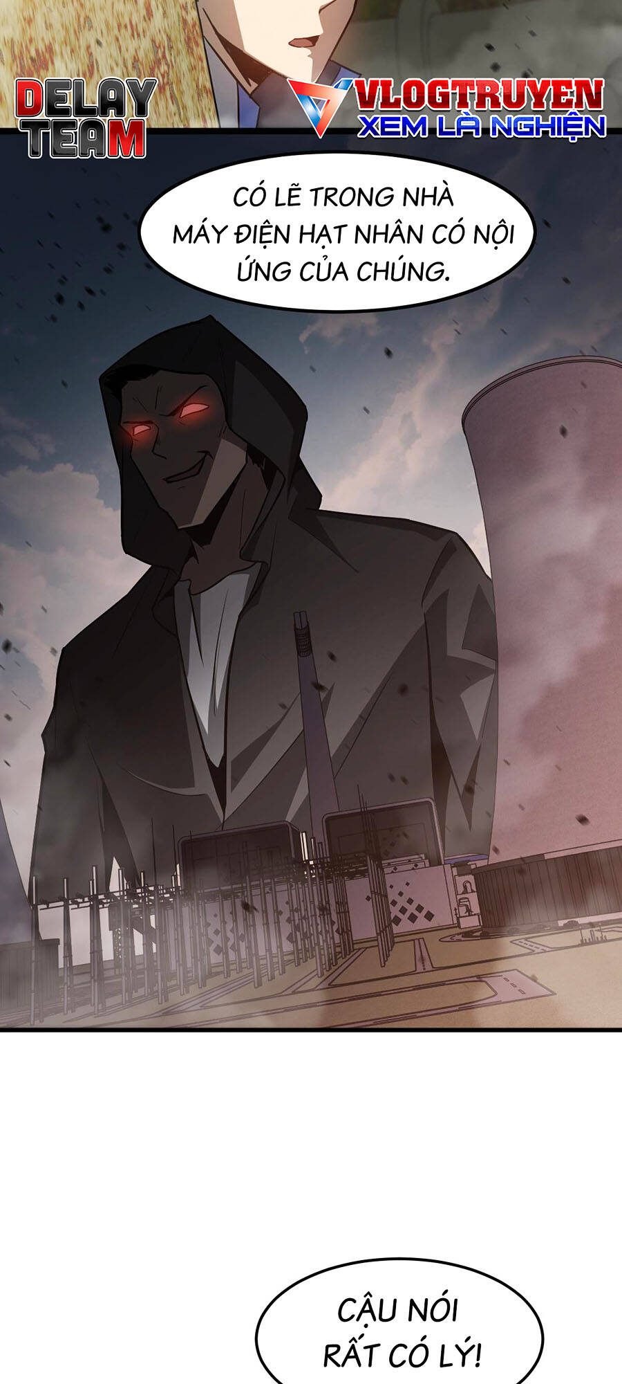 Siêu Phàm Tiến Hóa: Chapter 125
