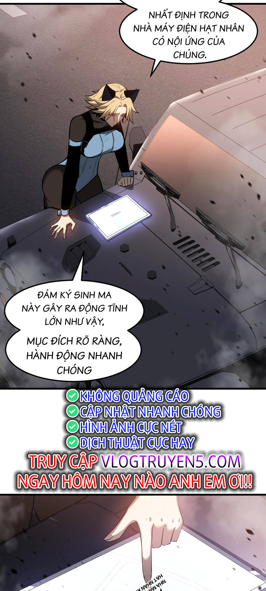Siêu Phàm Tiến Hóa: Chapter 125