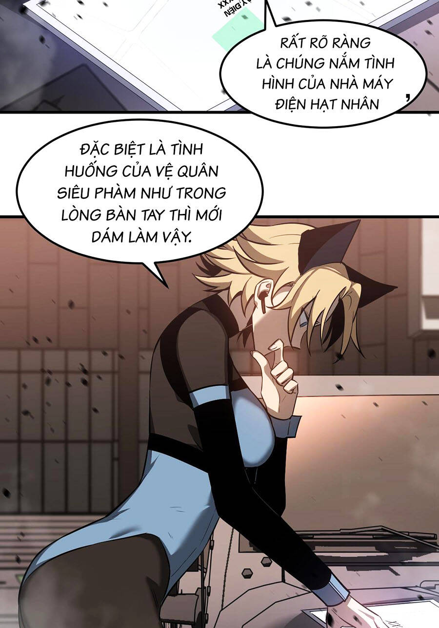 Siêu Phàm Tiến Hóa: Chapter 125