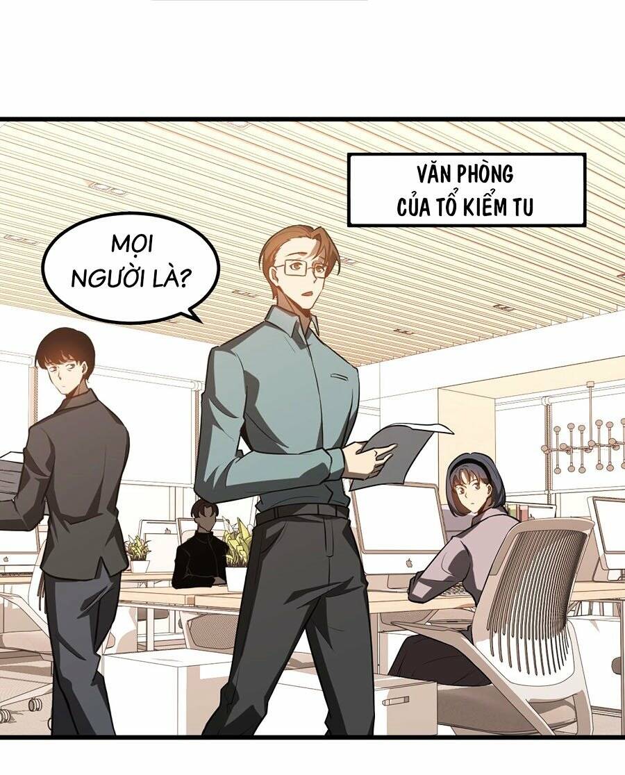Siêu Phàm Tiến Hóa: Chapter 126