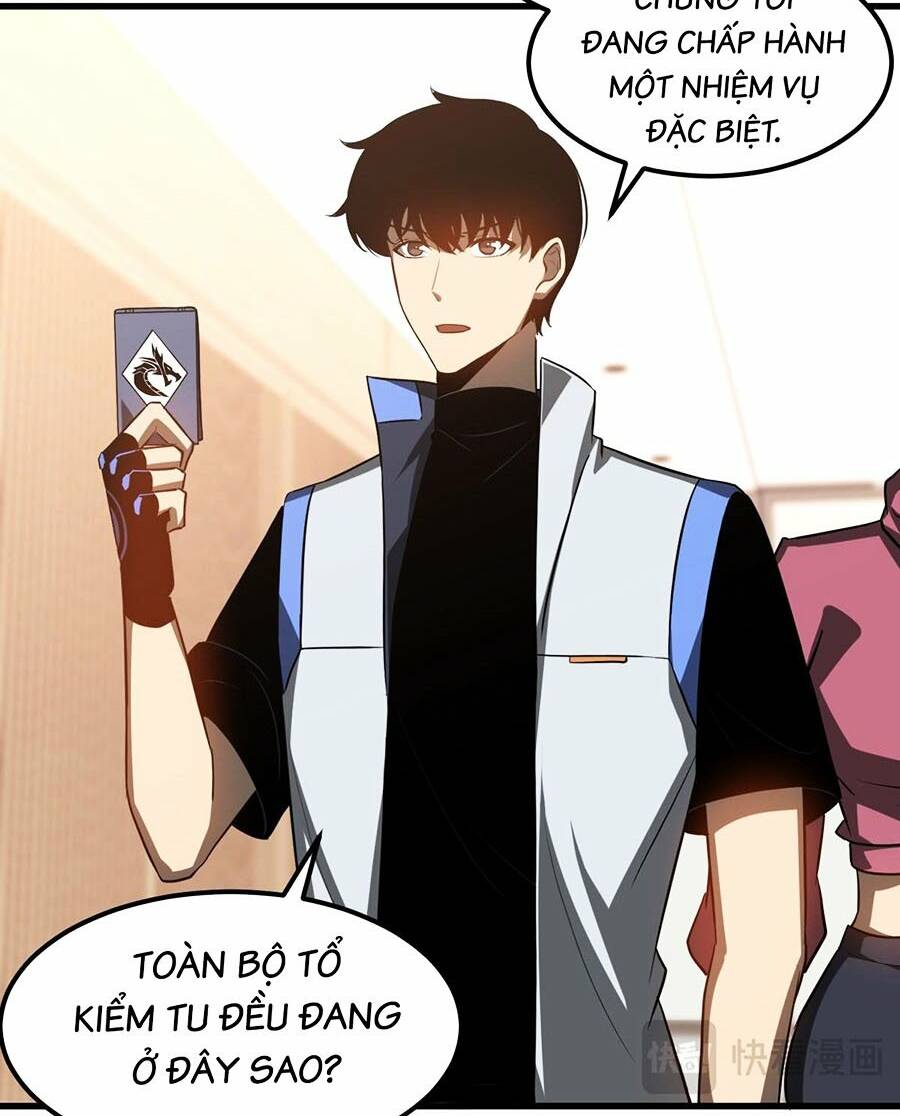 Siêu Phàm Tiến Hóa: Chapter 126