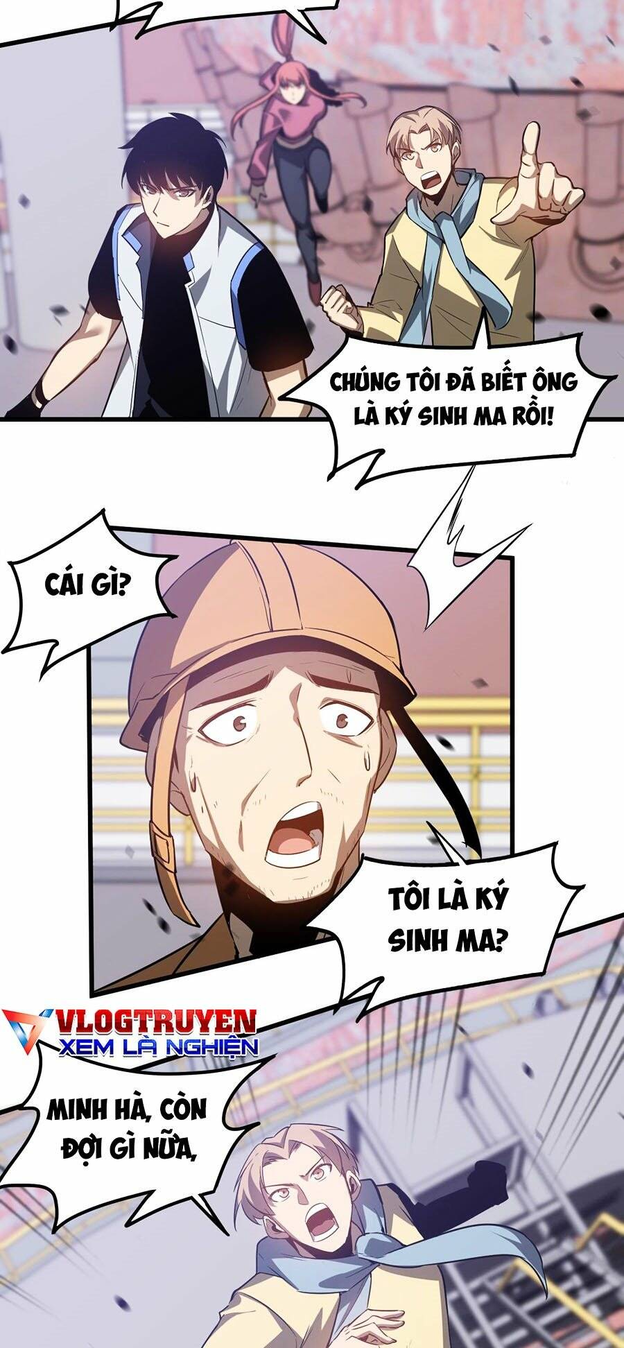 Siêu Phàm Tiến Hóa: Chapter 126