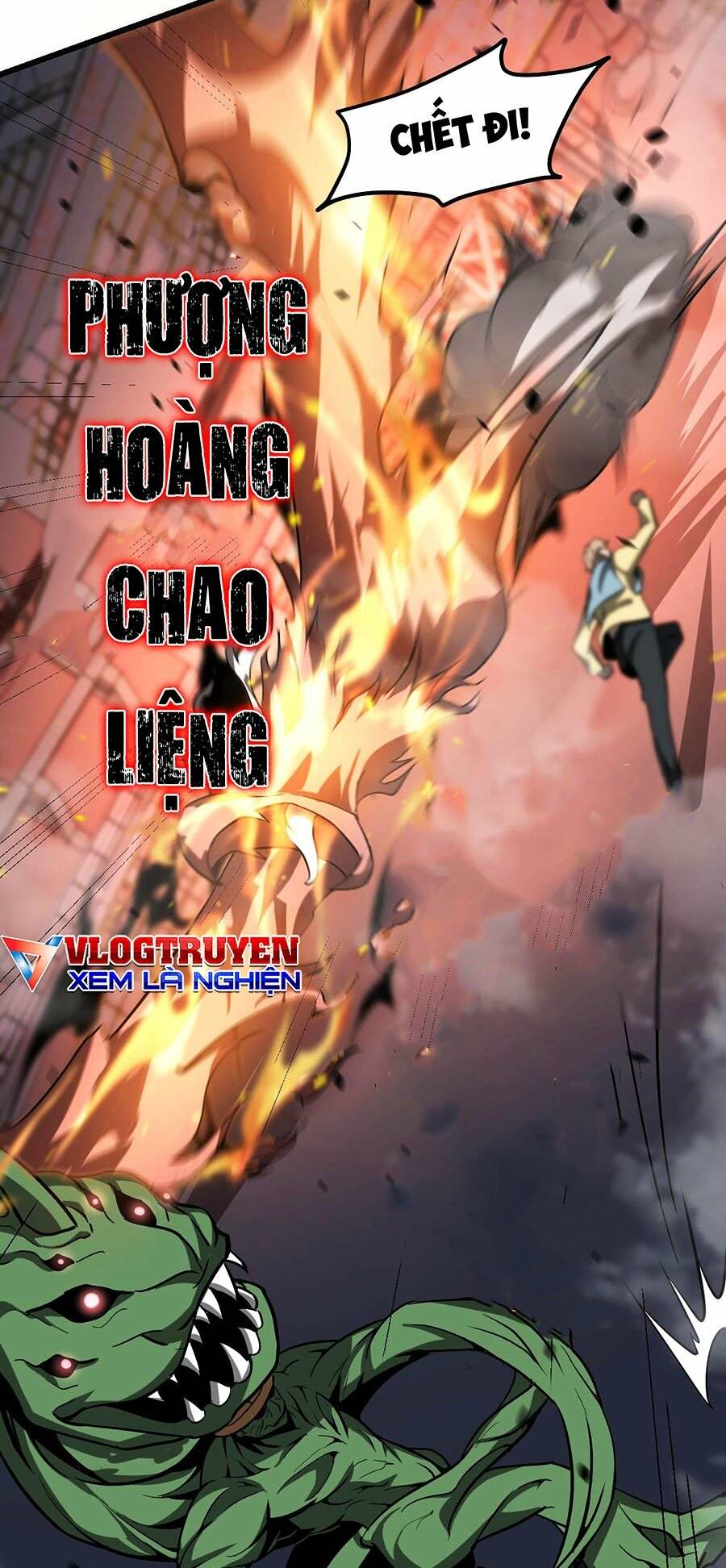 Siêu Phàm Tiến Hóa: Chapter 126