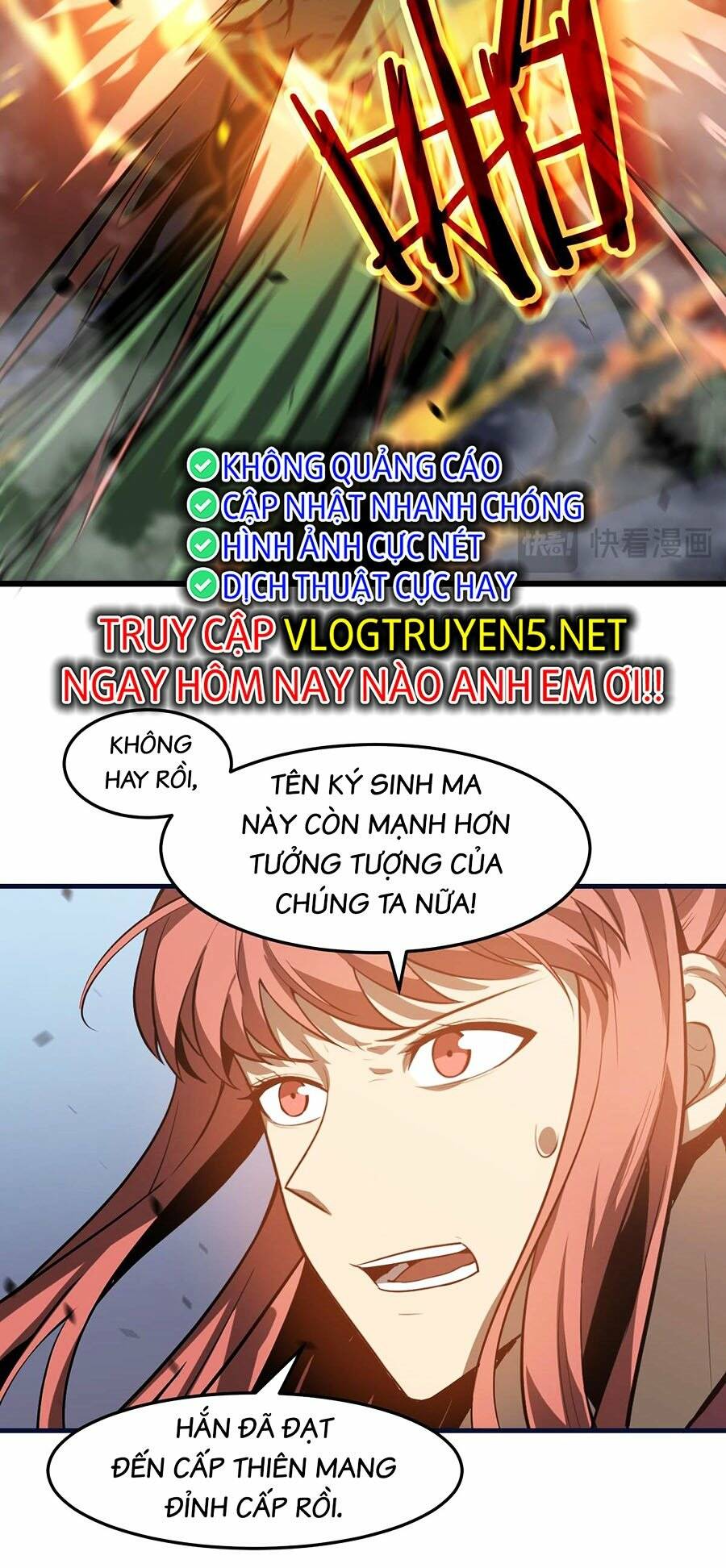 Siêu Phàm Tiến Hóa: Chapter 126