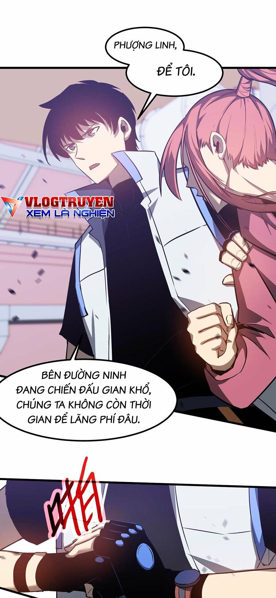 Siêu Phàm Tiến Hóa: Chapter 126