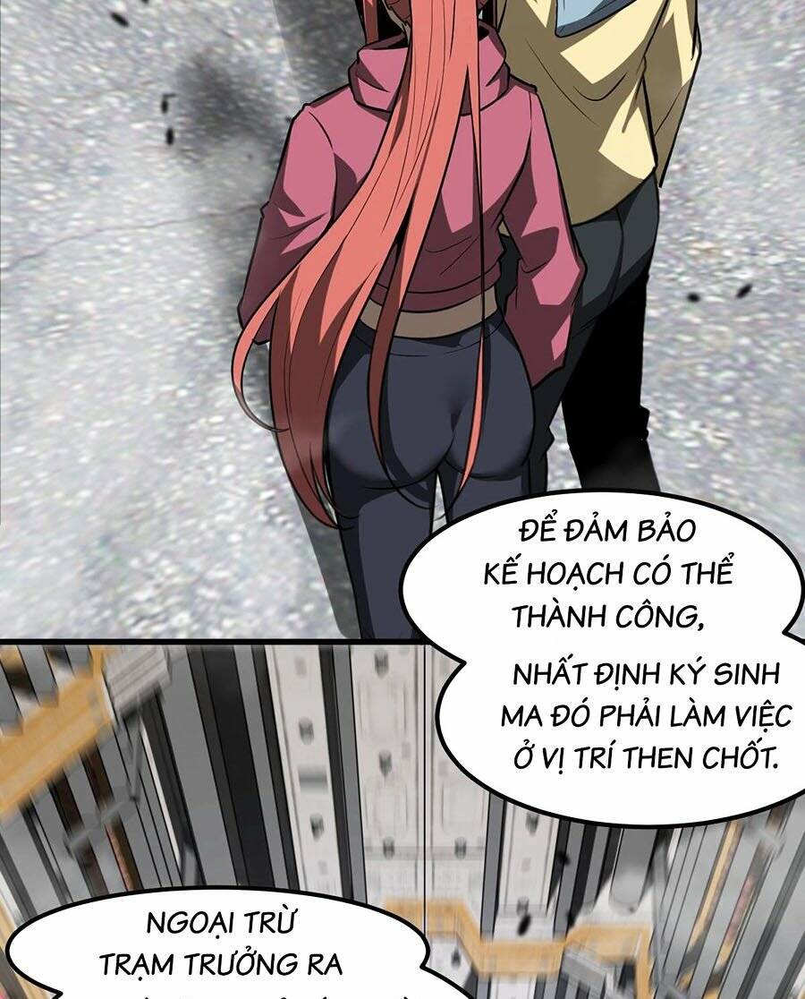 Siêu Phàm Tiến Hóa: Chapter 126