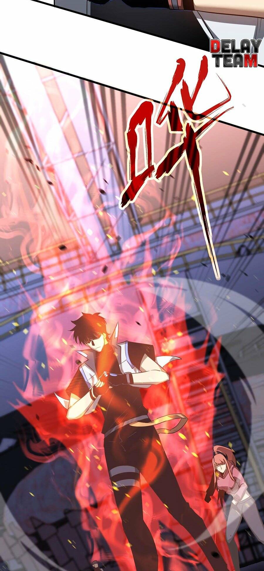 Siêu Phàm Tiến Hóa: Chapter 126