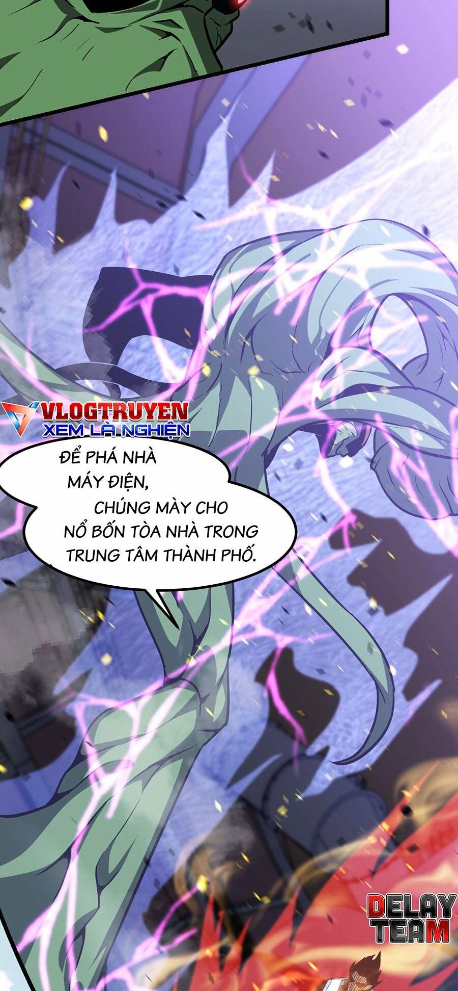 Siêu Phàm Tiến Hóa: Chapter 126