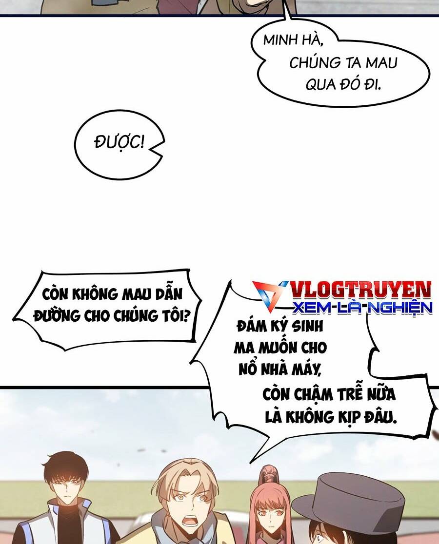 Siêu Phàm Tiến Hóa: Chapter 126