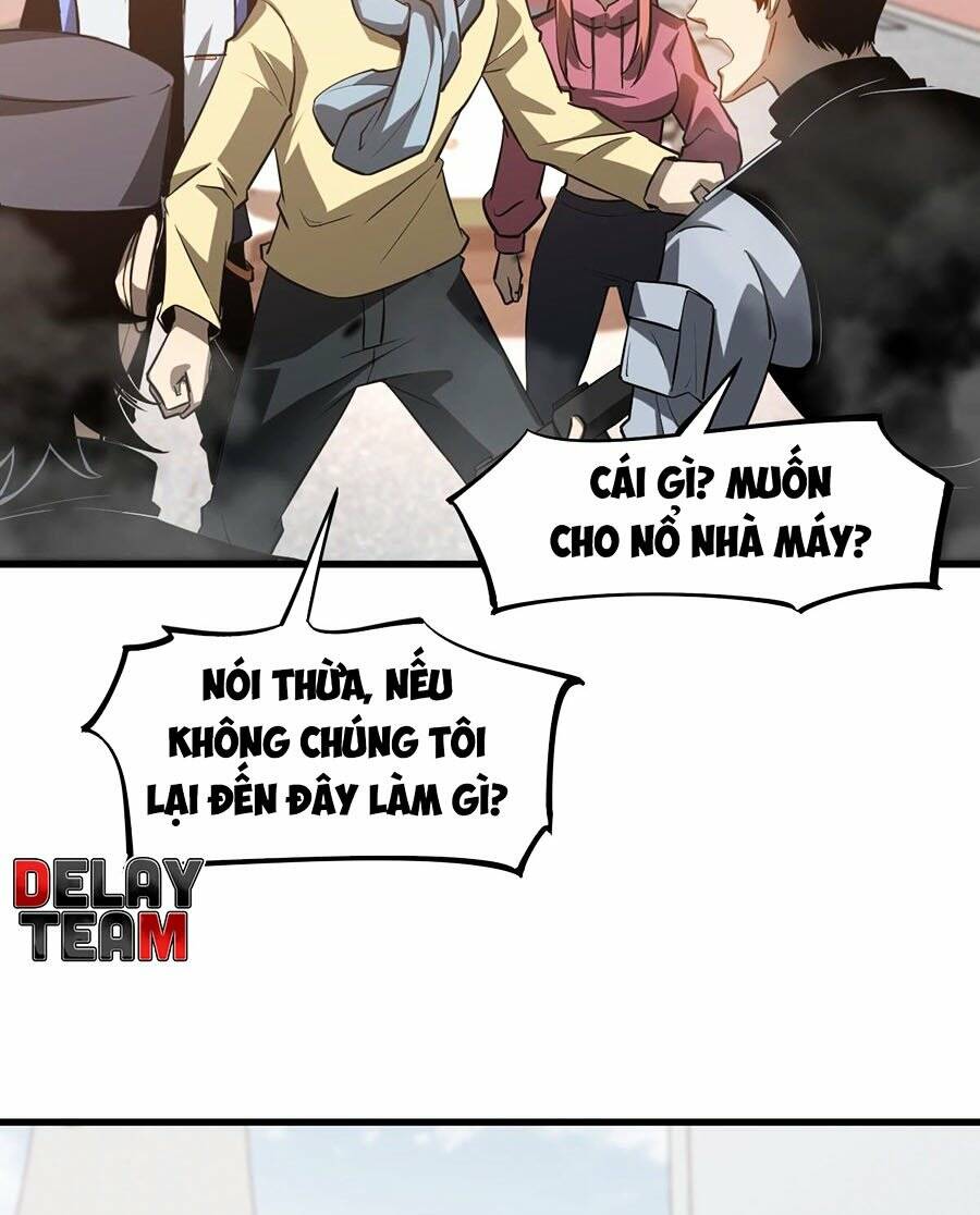 Siêu Phàm Tiến Hóa: Chapter 126