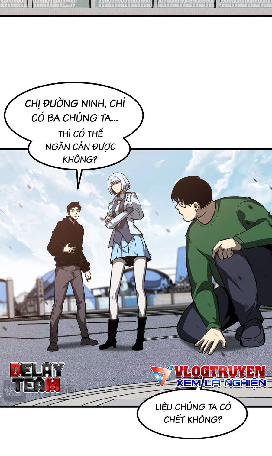Siêu Phàm Tiến Hóa: Chapter 127