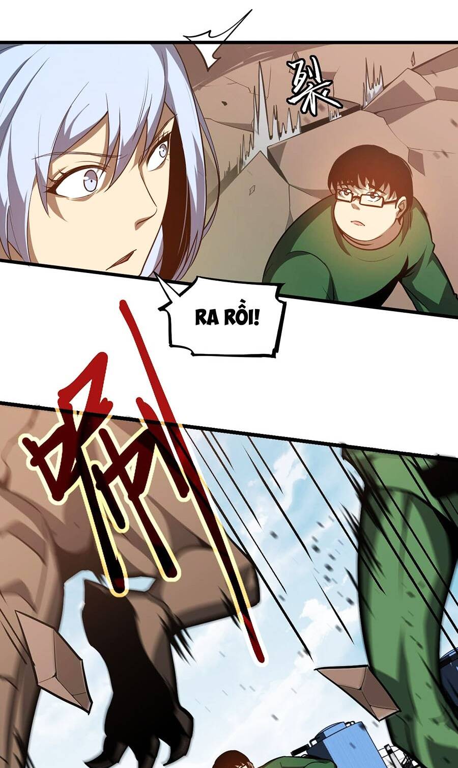 Siêu Phàm Tiến Hóa: Chapter 127