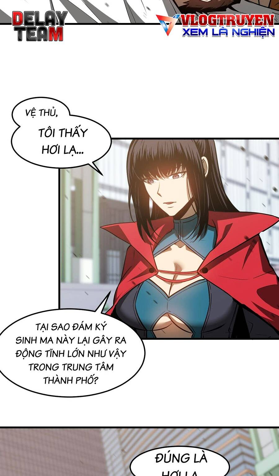 Siêu Phàm Tiến Hóa: Chapter 127