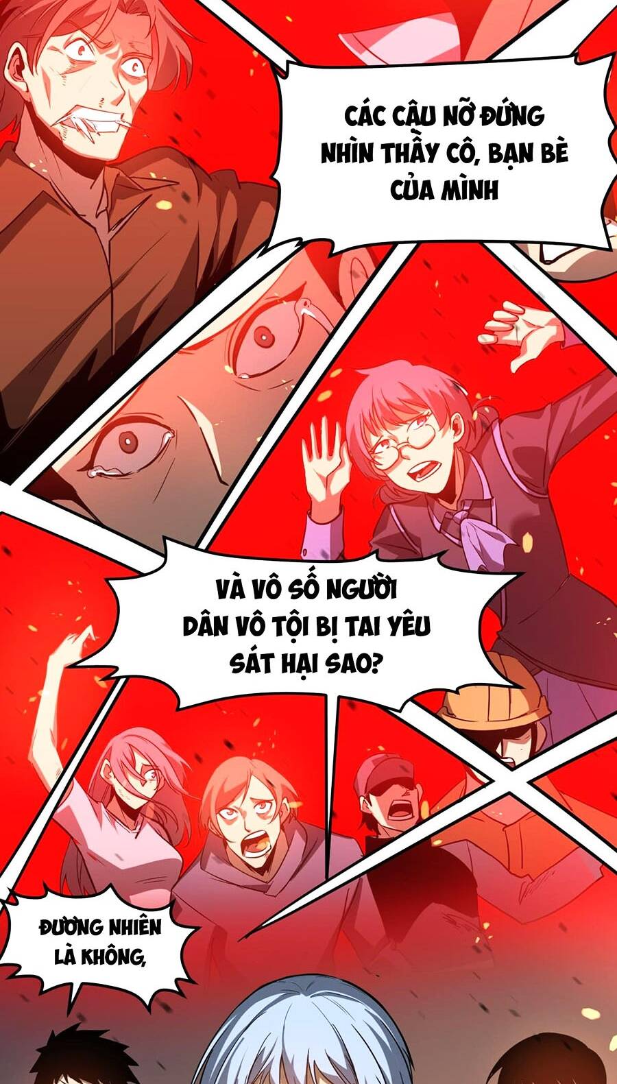 Siêu Phàm Tiến Hóa: Chapter 127
