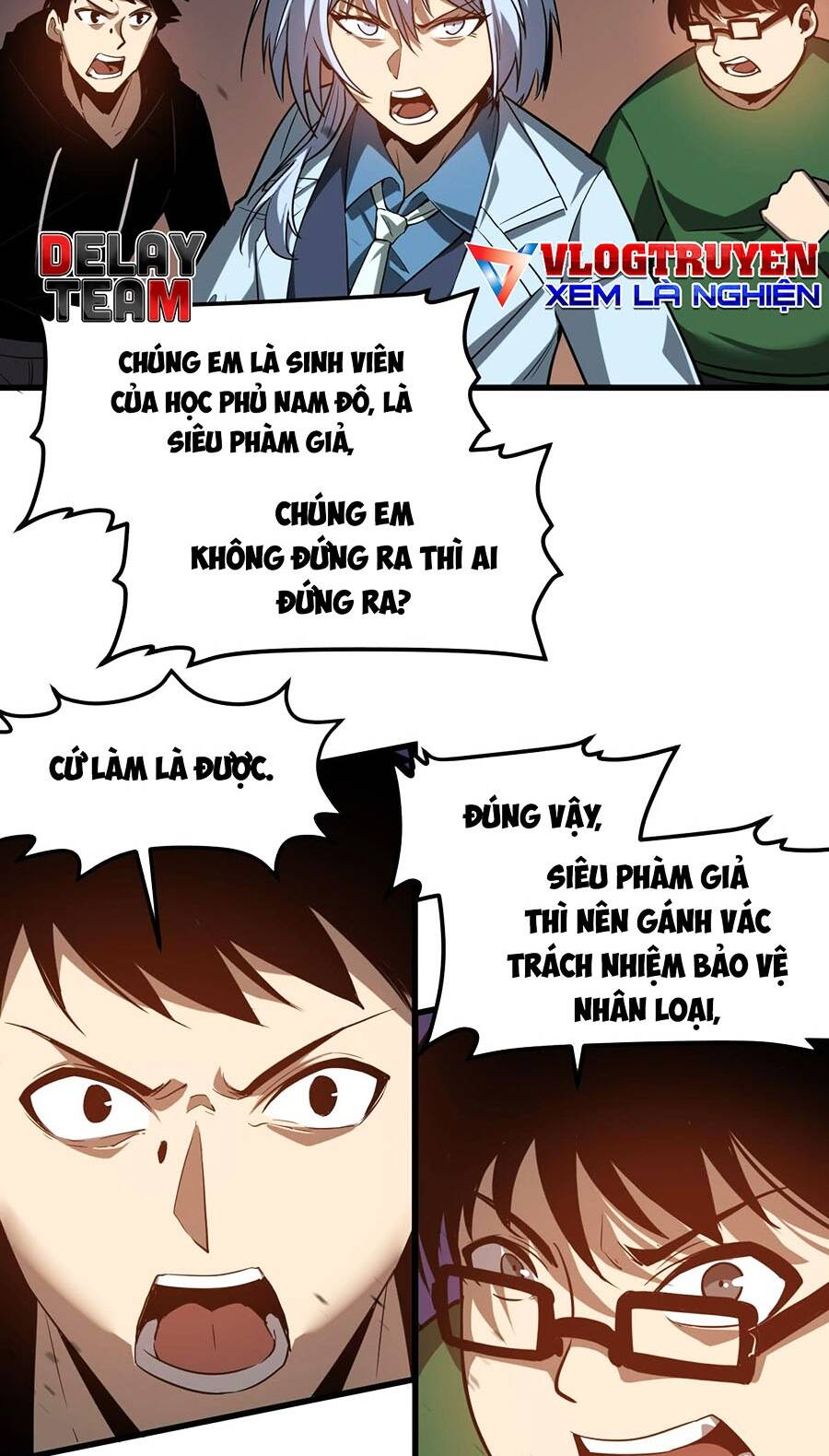 Siêu Phàm Tiến Hóa: Chapter 127