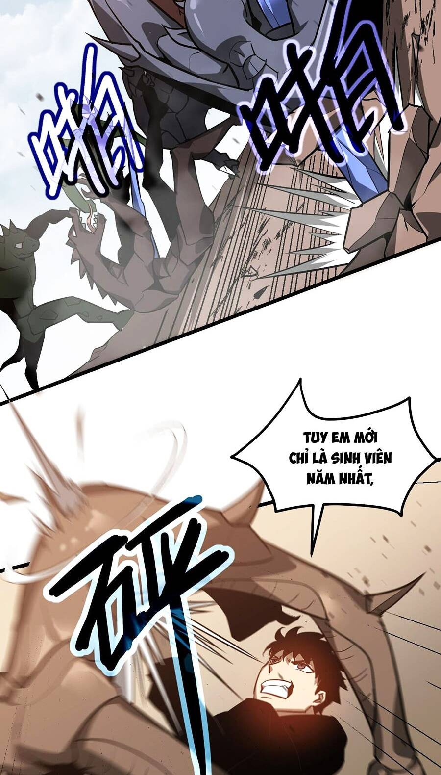 Siêu Phàm Tiến Hóa: Chapter 127