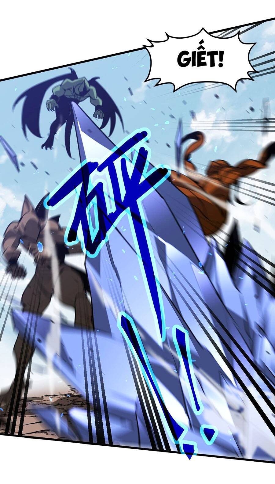 Siêu Phàm Tiến Hóa: Chapter 127
