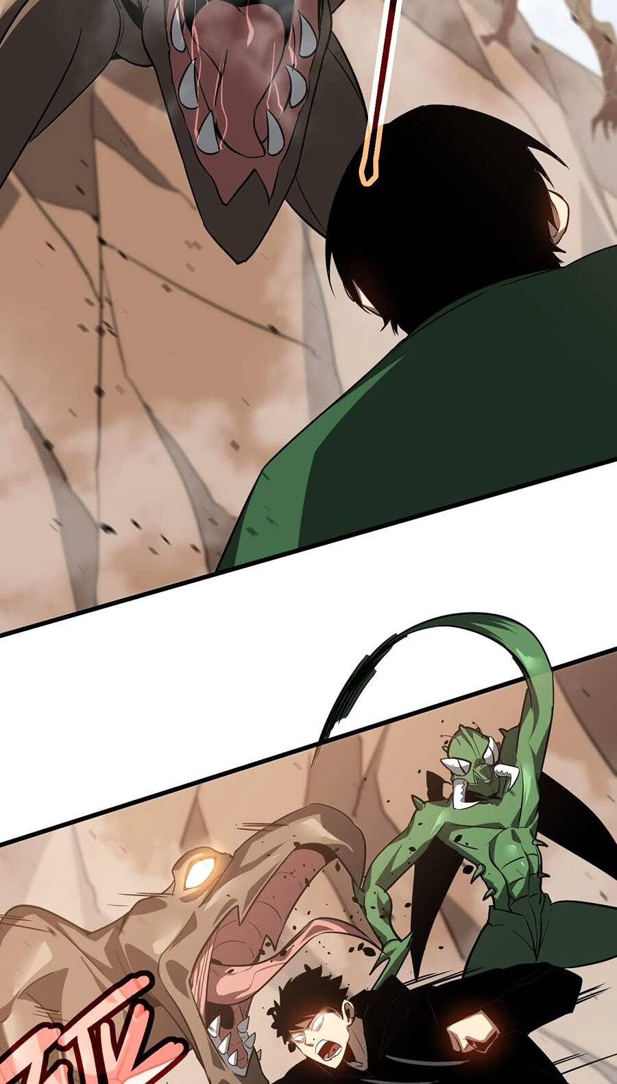 Siêu Phàm Tiến Hóa: Chapter 127