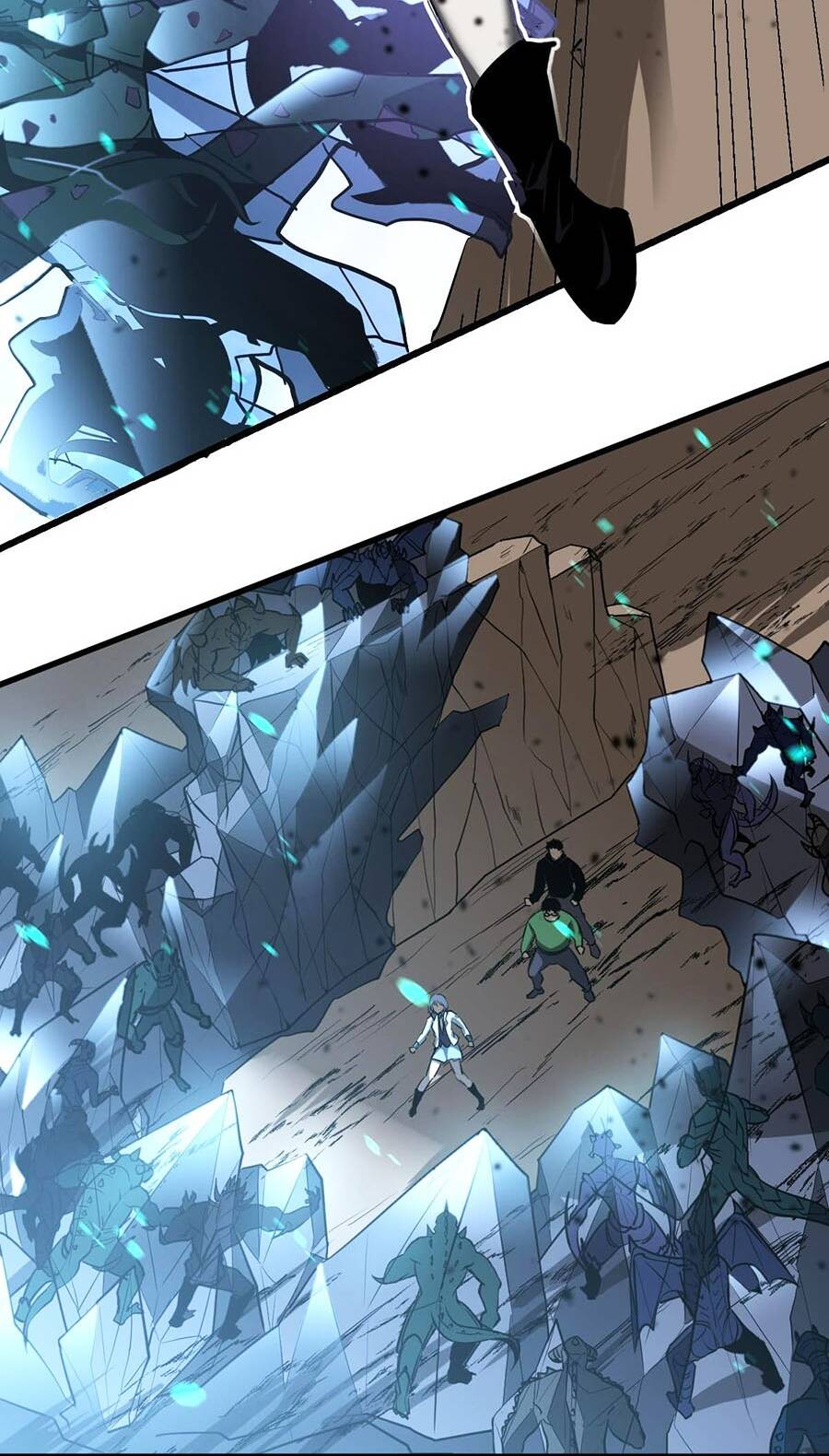 Siêu Phàm Tiến Hóa: Chapter 127