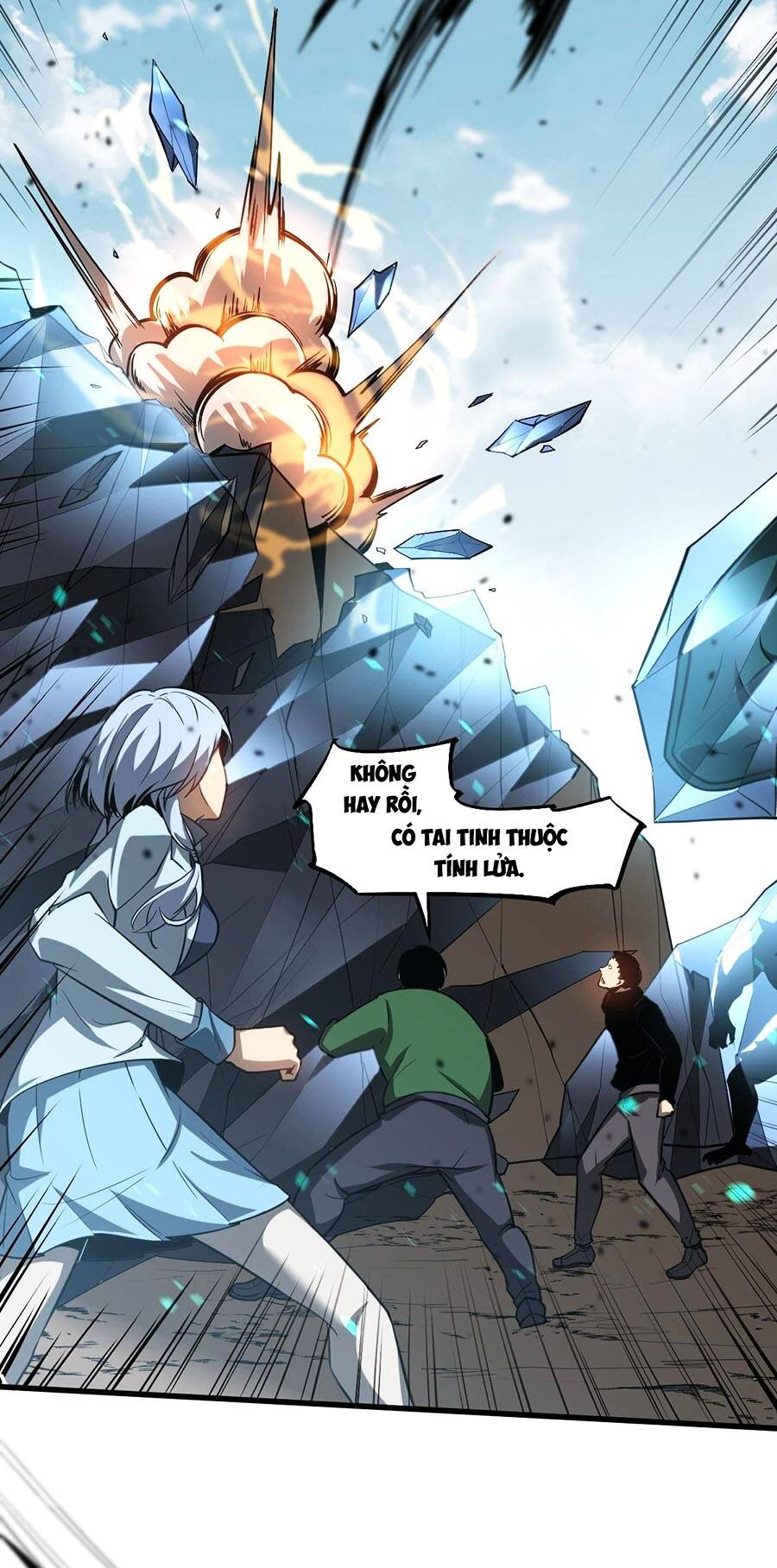 Siêu Phàm Tiến Hóa: Chapter 127