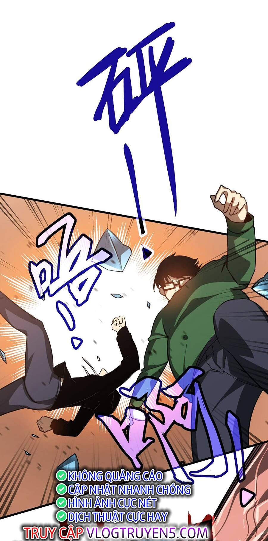 Siêu Phàm Tiến Hóa: Chapter 127