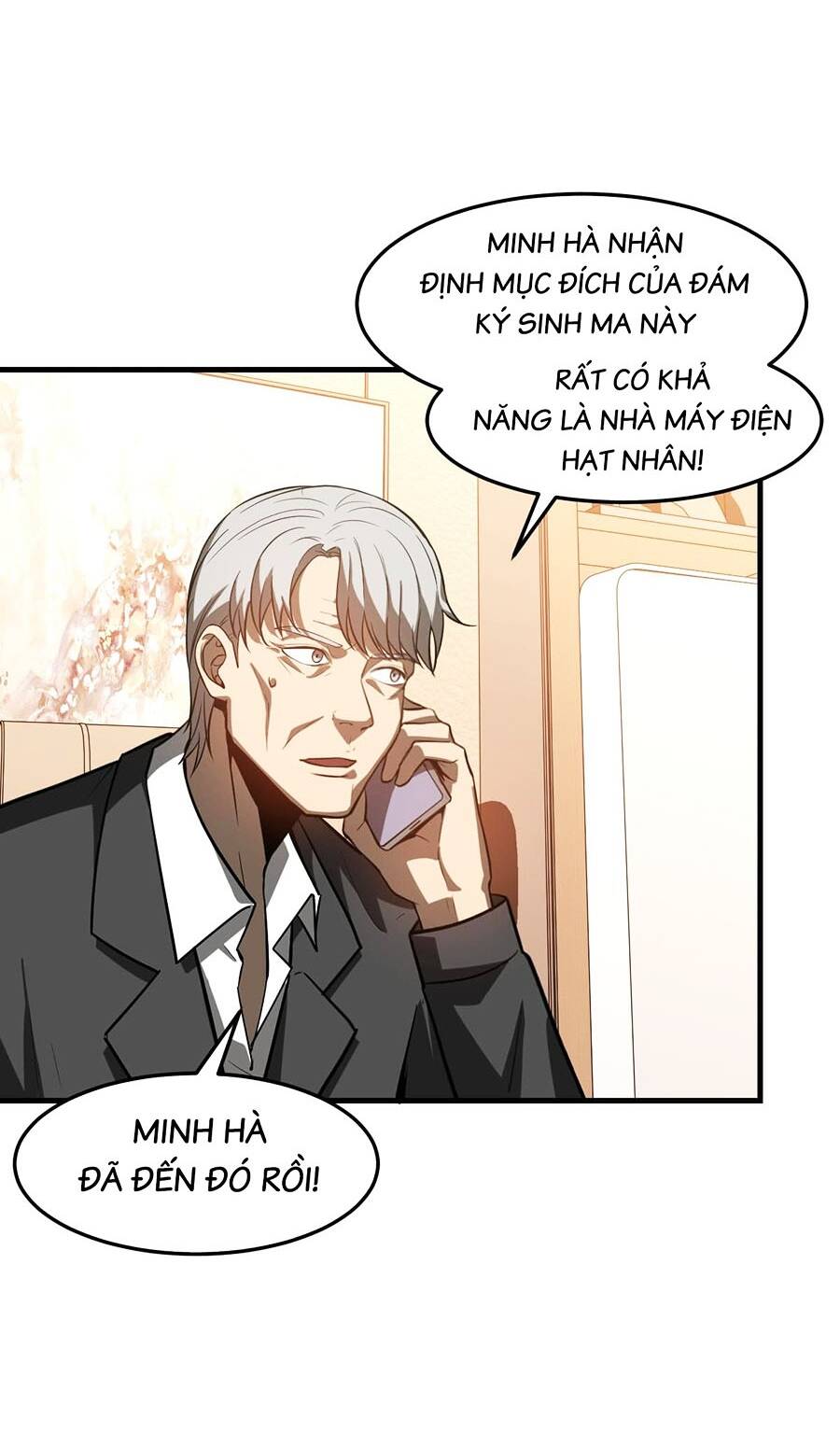Siêu Phàm Tiến Hóa: Chapter 127